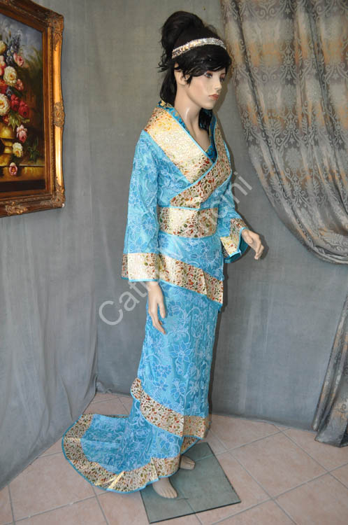 Costume-Geisha (1)