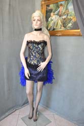 Costume Burlesque Teatro