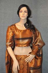Costume Saree Indiano (10)