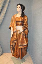 Costume Saree Indiano