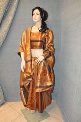 Costume Saree Indiano