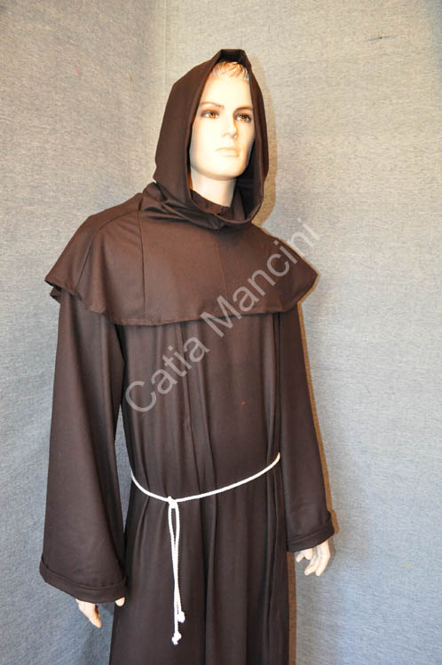 Costume Frate Adulto Teatro (3)