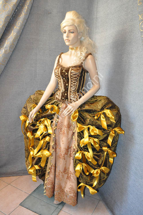 Costume per lo Spettacolo del 1700 (11)