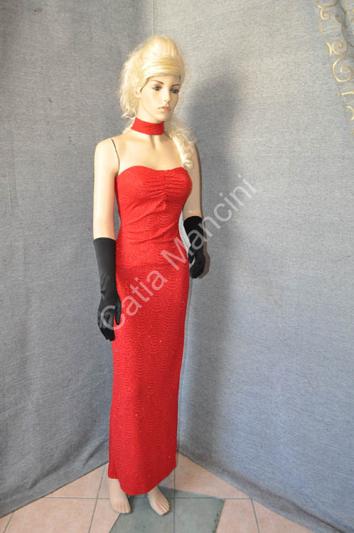 Costume Marylin Monroe (1)