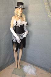 Vestito ballerina burlesque (6)