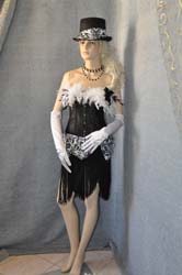 Vestito ballerina burlesque (8)