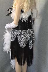 Vestito ballerina burlesque (9)