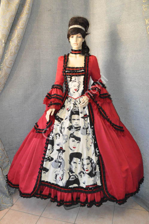 Costume Fantasia Spettacolo (11)