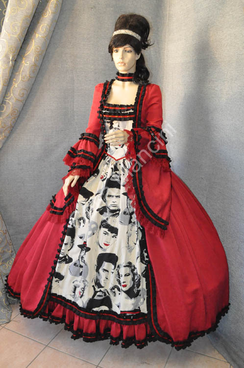 Costume Fantasia Spettacolo (8)