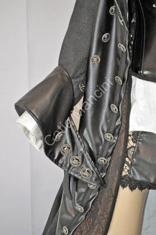 vestito 1800 gotico (10)