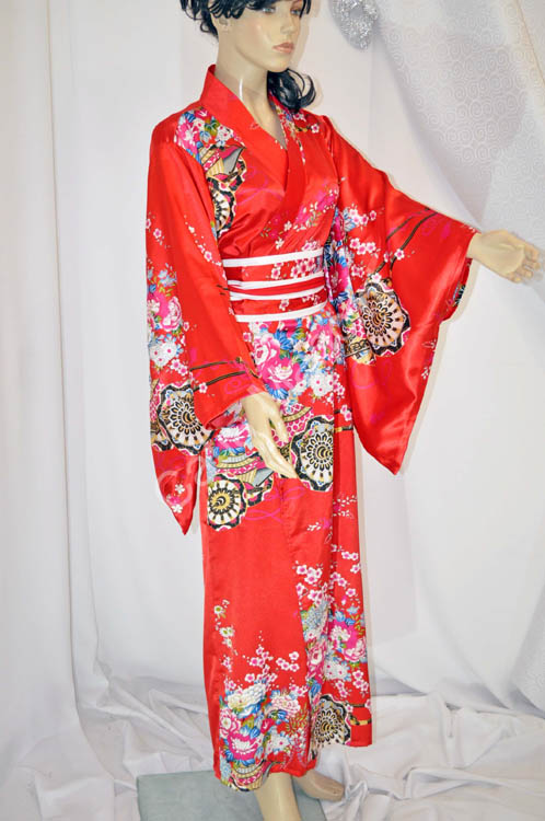 Geisha Costume  (10)