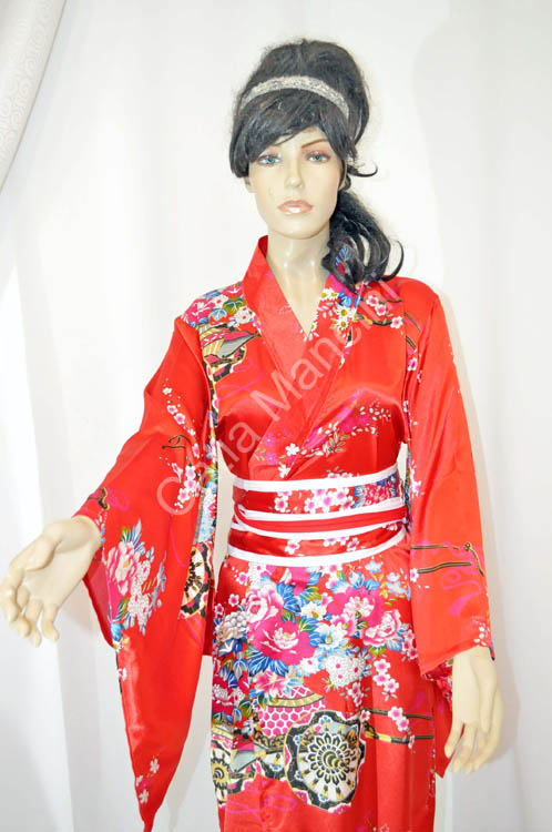 Geisha Costume  (5)