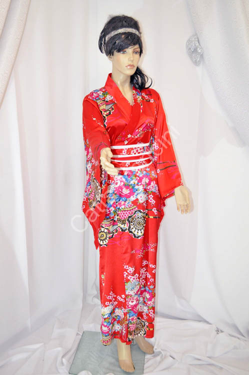 Geisha Costume  (6)