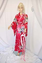 Geisha Costume vestito (13)