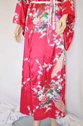 Geisha Costume vestito (6)