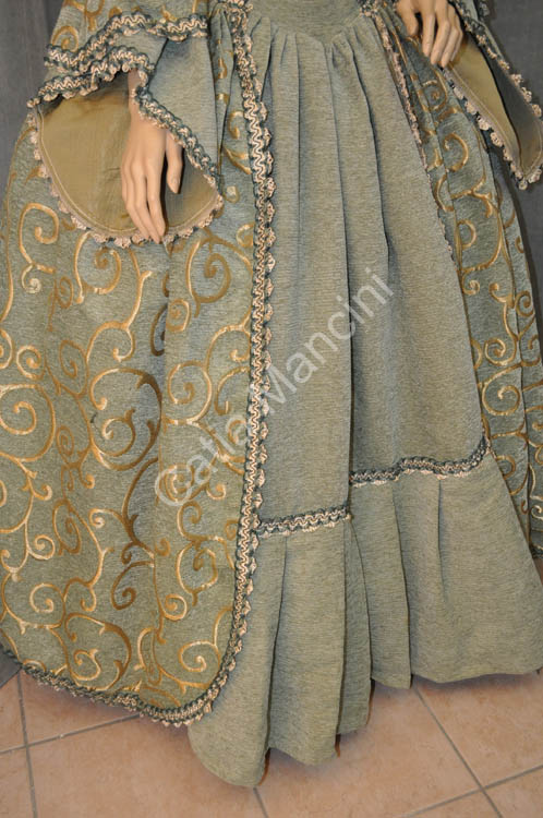 Vestito Storico Nobildonna di Venezia (14)