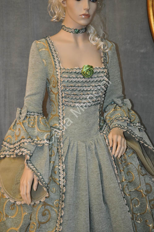 Vestito Storico Nobildonna di Venezia (3)