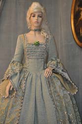 Vestito Storico Nobildonna di Venezia (1)