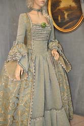 Vestito Storico Nobildonna di Venezia (12)