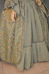 Vestito Storico Nobildonna di Venezia (14)