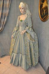 Vestito Storico Nobildonna di Venezia (15)
