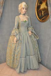 Vestito Storico Nobildonna di Venezia (2)
