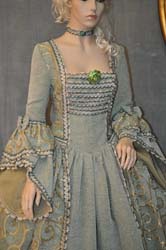 Vestito Storico Nobildonna di Venezia (3)