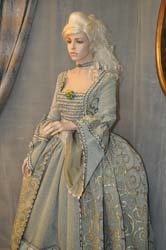 Vestito Storico Nobildonna di Venezia (4)