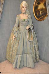Vestito Storico Nobildonna di Venezia (6)