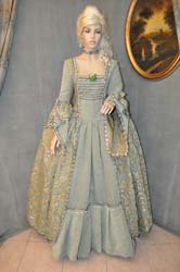 Vestito Storico Nobildonna di Venezia (8)