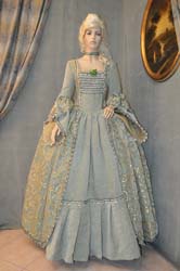 Vestito Storico Nobildonna di Venezia