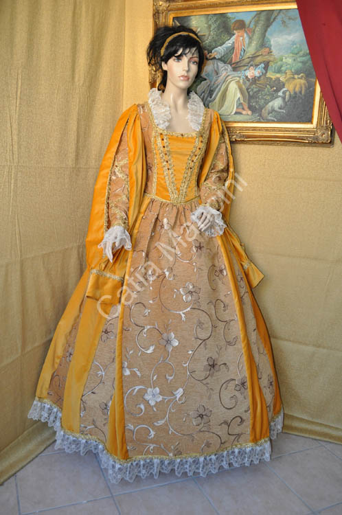 Abito Teatrale Costume di Scena (1)