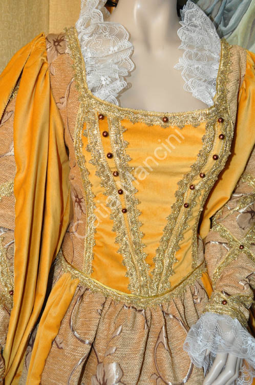 Abito Teatrale Costume di Scena (13)