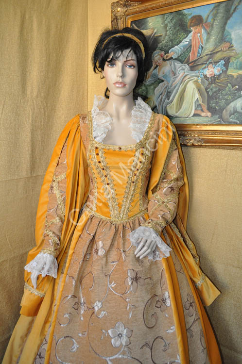 Abito Teatrale Costume di Scena (14)