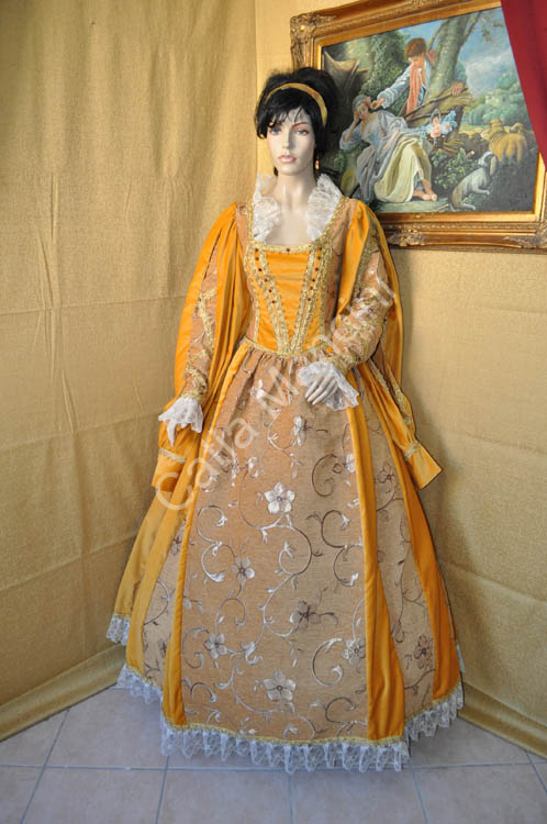 Abito Teatrale Costume di Scena (15)