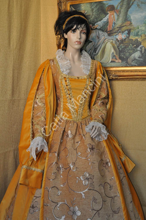 Abito Teatrale Costume di Scena (2)