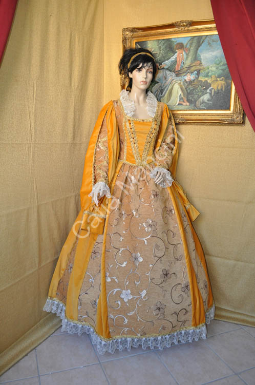 Abito Teatrale Costume di Scena (3)