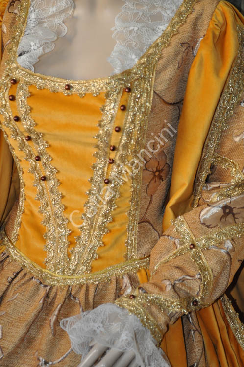 Abito Teatrale Costume di Scena (8)
