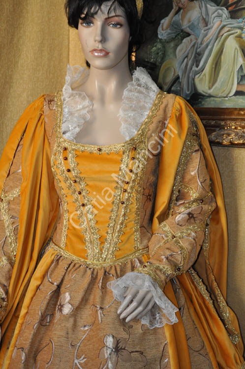 Abito Teatrale Costume di Scena