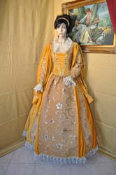 Abito Teatrale Costume di Scena (15)