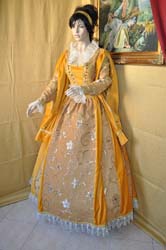 Abito Teatrale Costume di Scena (6)
