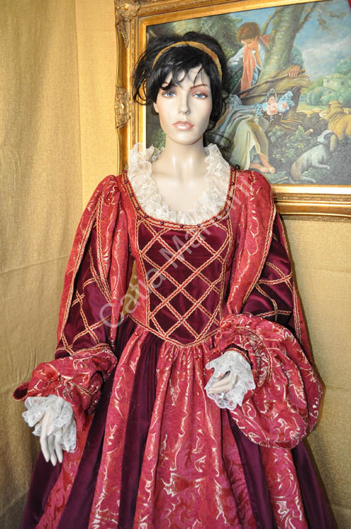 Vestiti Storici per Cortei e rievocazioni (13)