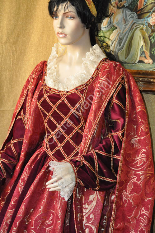 Vestiti Storici per Cortei e rievocazioni (14)