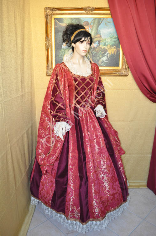 Vestiti Storici per Cortei e rievocazioni (6)