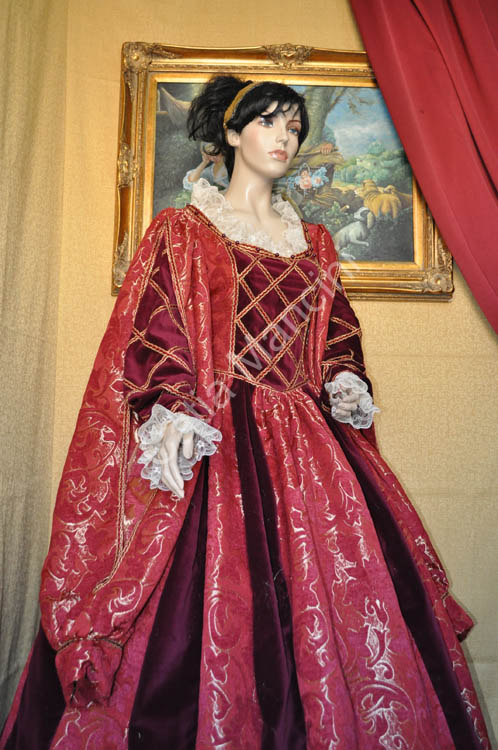 Vestiti Storici per Cortei e rievocazioni (7)