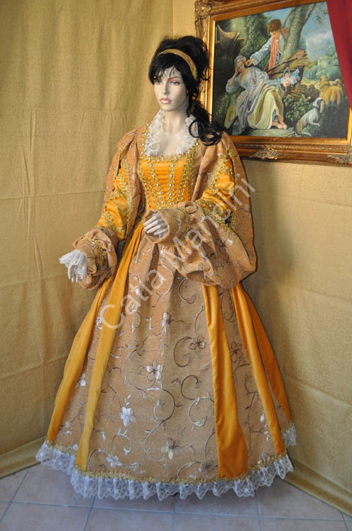 Costume Anna Bolena Boleyn (12)