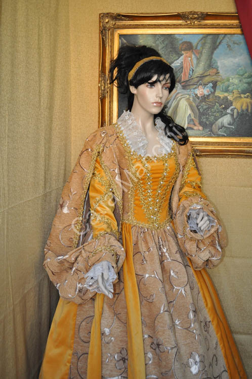 Costume Anna Bolena Boleyn (13)