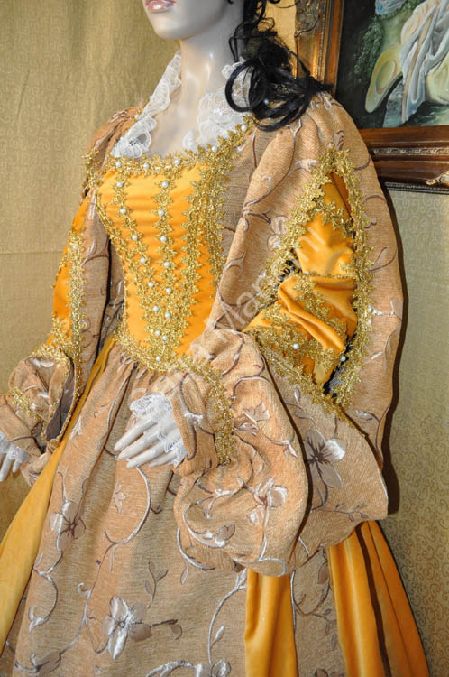 Costume Anna Bolena Boleyn (17)