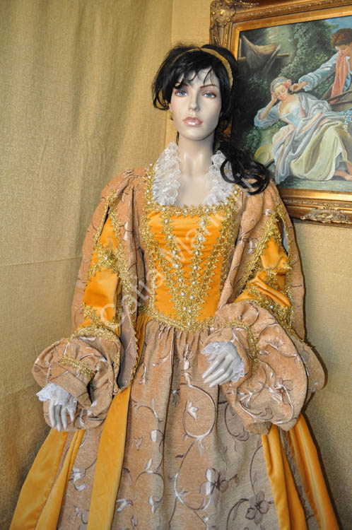 Costume Anna Bolena Boleyn (18)