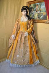 Costume Anna Bolena Boleyn (1)